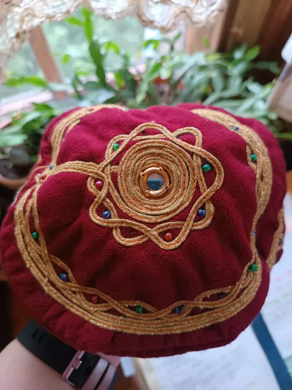 Turkiška kepurėlė, vyr. - , namai ir interjeras 2