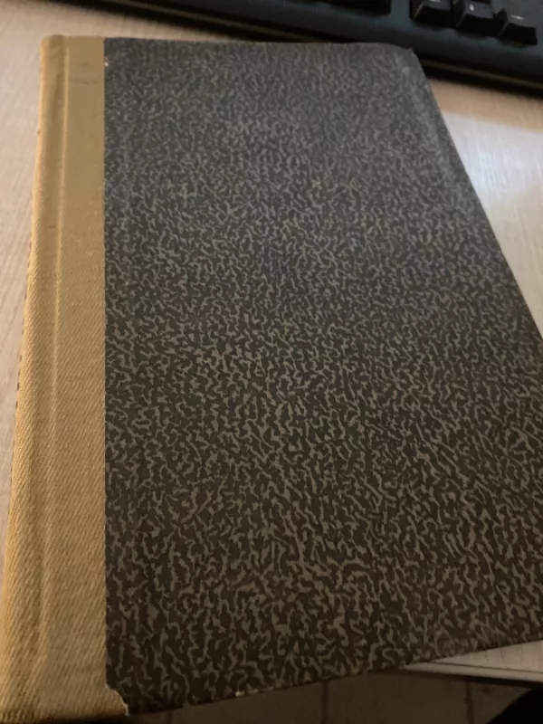 Kraštai ir žmonės. Lietuva. I tomas - Stanislovas Tarvydas, knyga 4