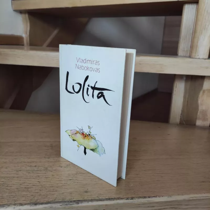 Lolita - Vladimiras Nabokovas, knyga 6