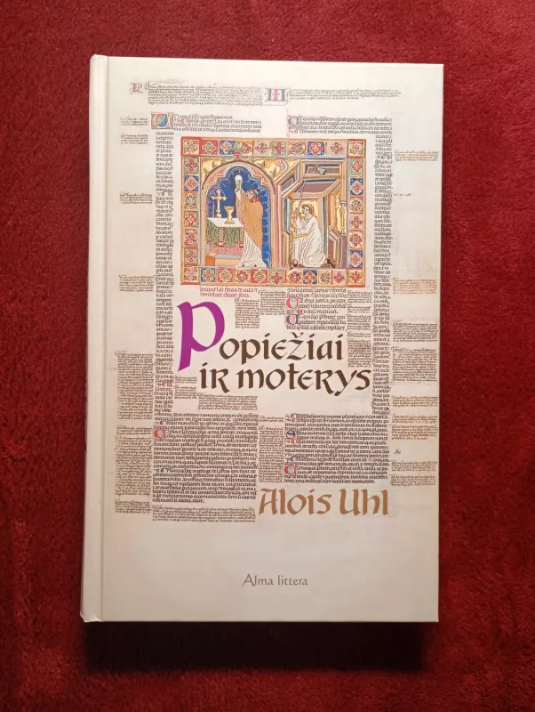 Popiežiai ir moterys - Alois Uhl, knyga 2