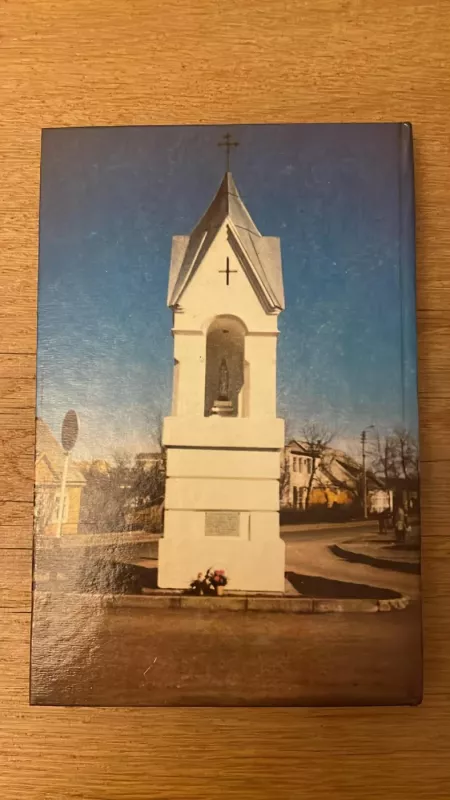 Švenčionių kraštas - Jonas Juodagalvis, knyga 6