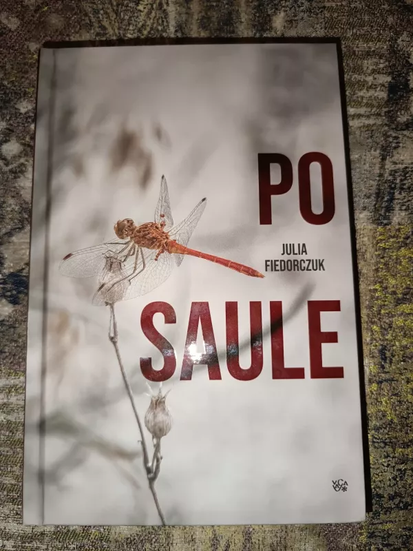 Po saule - Julia Fiedorczuk, knyga 2