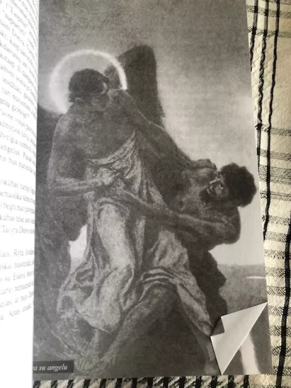 Drauge su angelais ir šventaisiais - Ferdinand Holbock, knyga 5