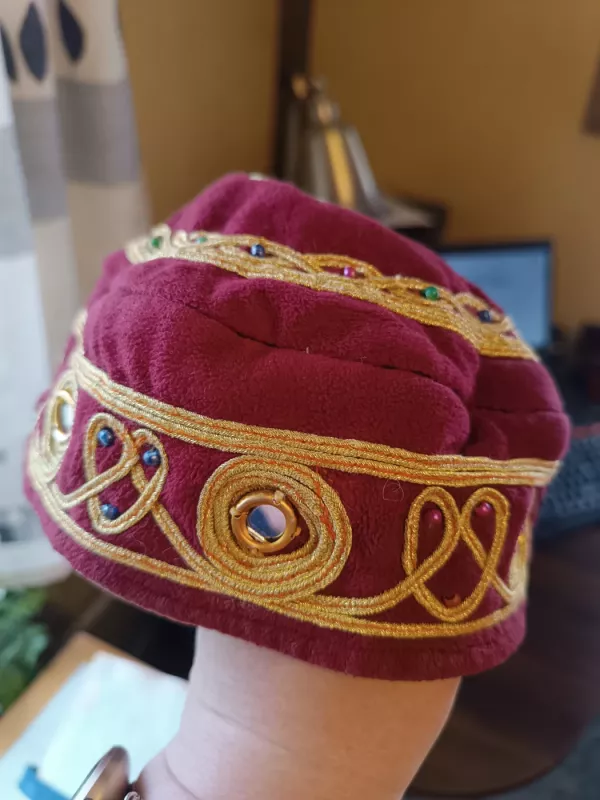 Turkiška kepurėlė, vyr. - , namai ir interjeras 4