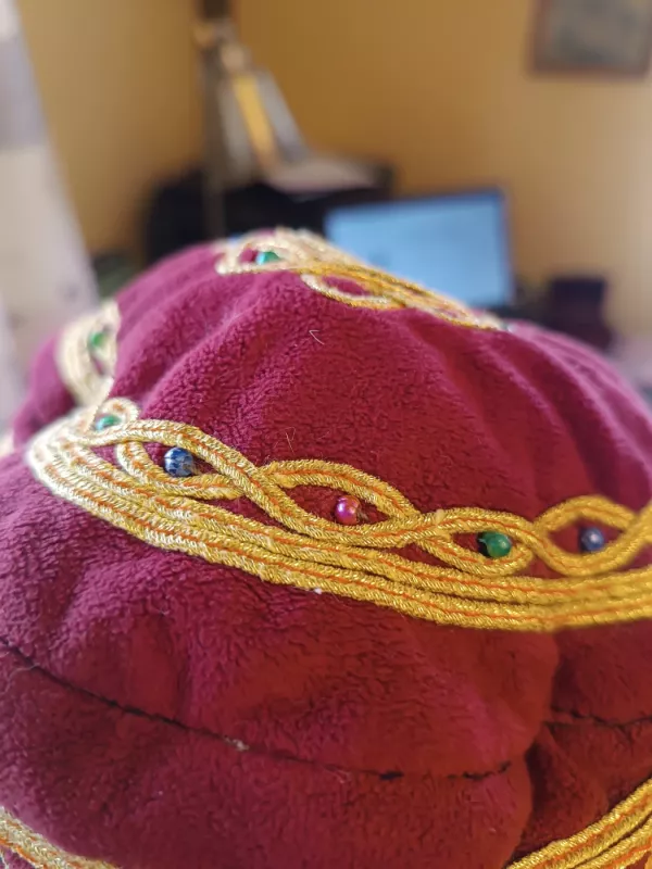 Turkiška kepurėlė, vyr. - , namai ir interjeras 3