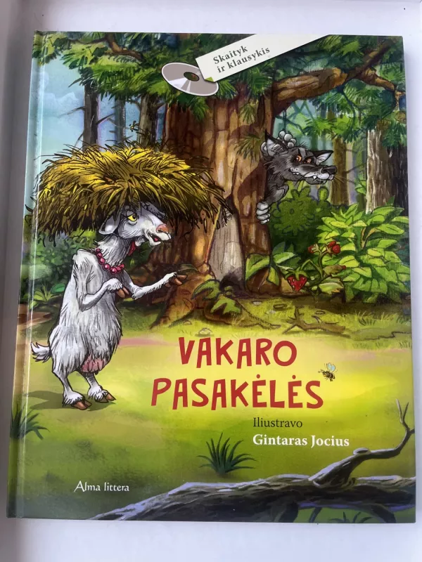 Vakaro pasakėlės - Autorius nenurodytas, knyga 2