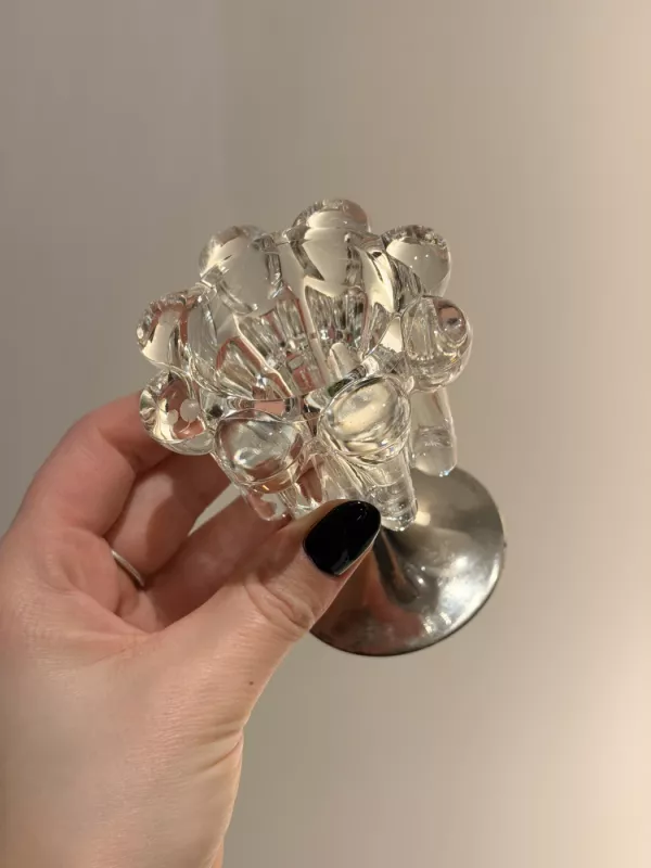 Vintage žvakidės - , namai ir interjeras 5