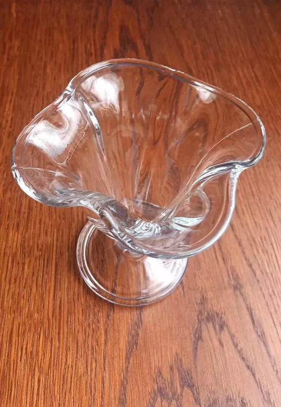 Stiklinės vazelės desertui ar ledams, 200ml, 2vnt. - , namai ir interjeras 4