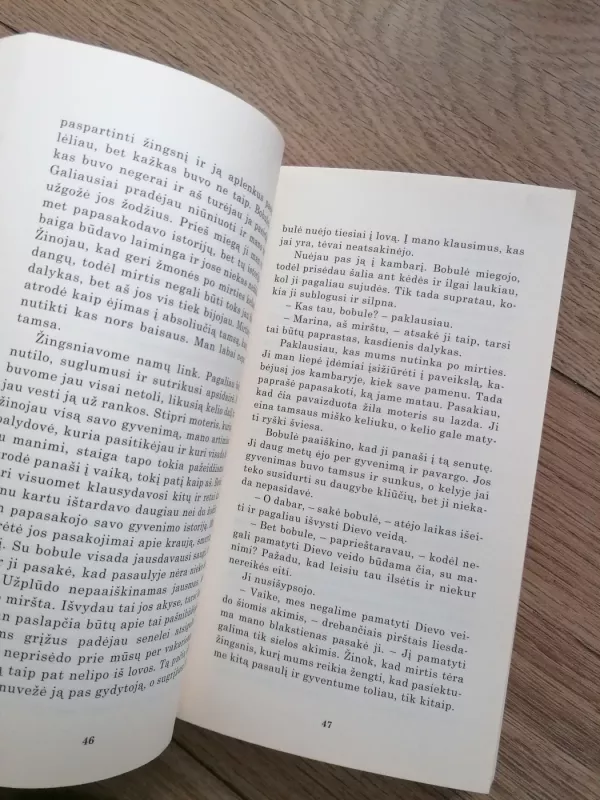 Teherano kalinė - Marina Nemat, knyga 6