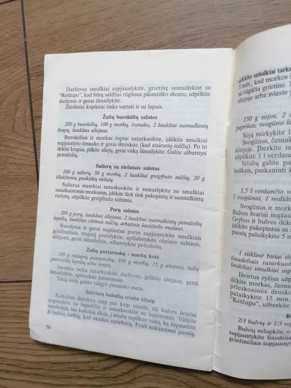 Amžinos jaunystės maistas - Mečislava Adamavičiūtė, knyga 6