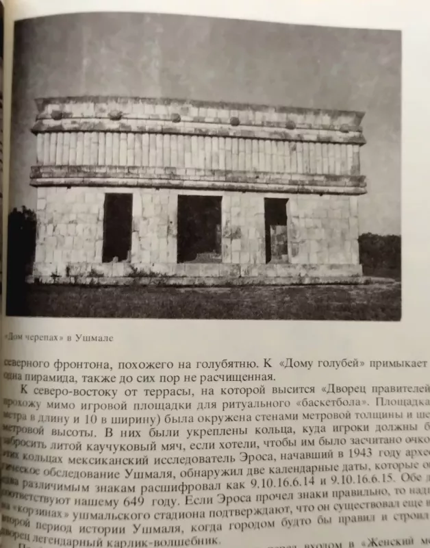 Indėnų piramidžių paslaptys - M. Stinglas, knyga 4