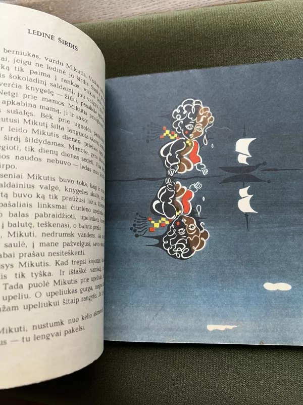 Užmigęs  miestas - Emilija Balionienė, knyga 6