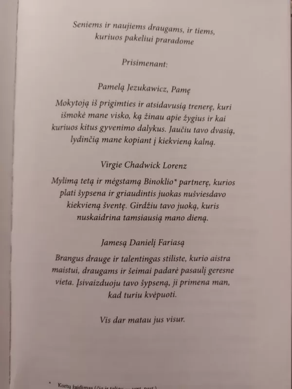 Vis dar matau tave visur - Lisa Gardner, knyga 3