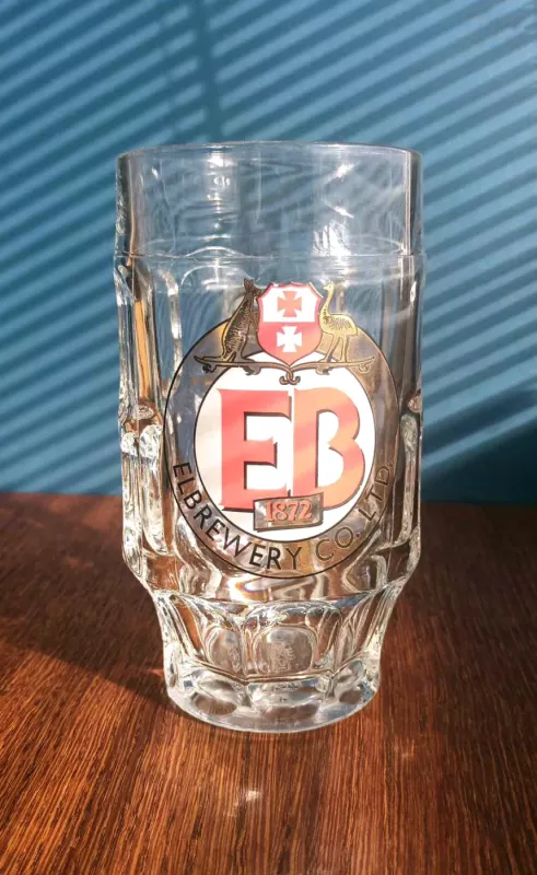 Bokalas alui, 0,4L, EB Elbrewery - , namai ir interjeras 2