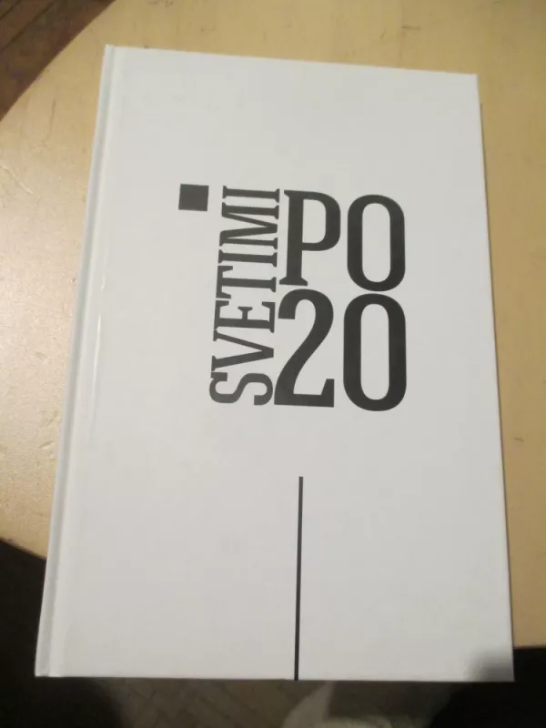 Svetimi po 20 - Autorių Kolektyvas, knyga 3