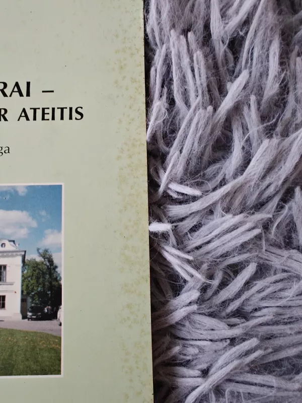 Lietuvos dvarai - praeitis, dabartis ir ateitis. Konferencijos medžiaga - Autorių Kolektyvas, knyga 5