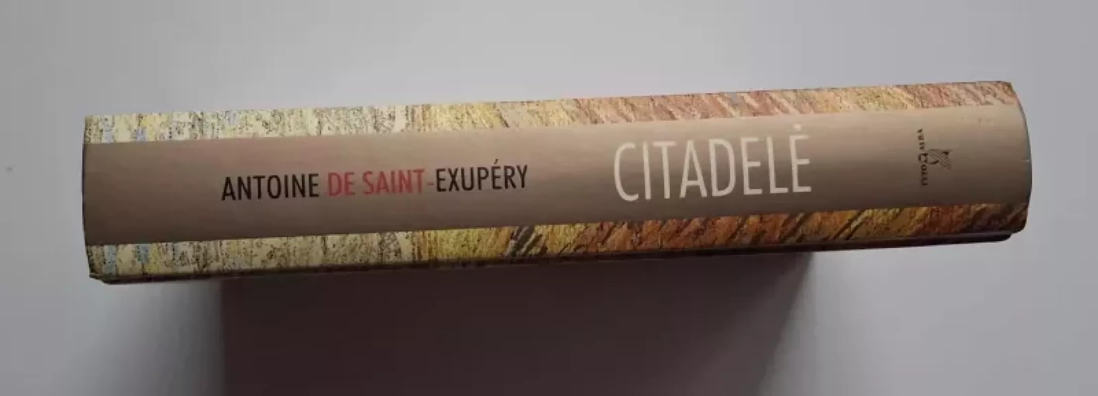 Citadelė - Antoine de Saint-Exupéry, knyga 4