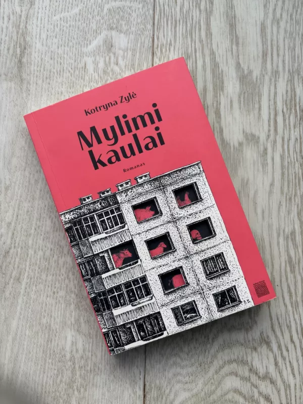 Mylimi kaulai - Zylė Kotryna, knyga 2