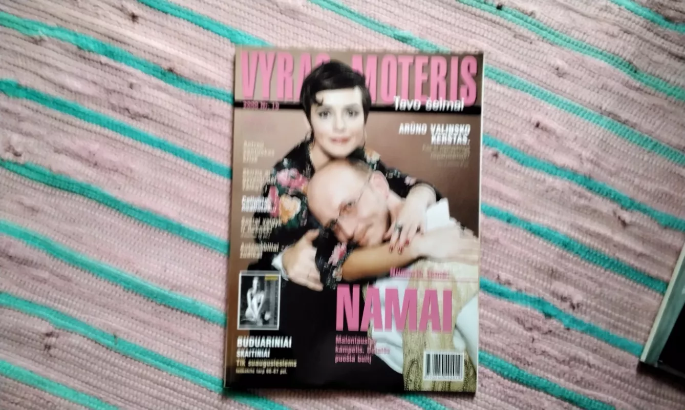 vyras ir moteris Nr. 2000/10 - Autotių kolektyvas, knyga 2