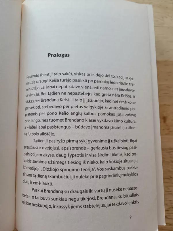 Vakarienė dviese - Mike Gayle, knyga 6