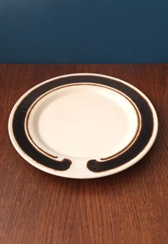 Keraminė lėkštė, 25,5cm - , namai ir interjeras 2