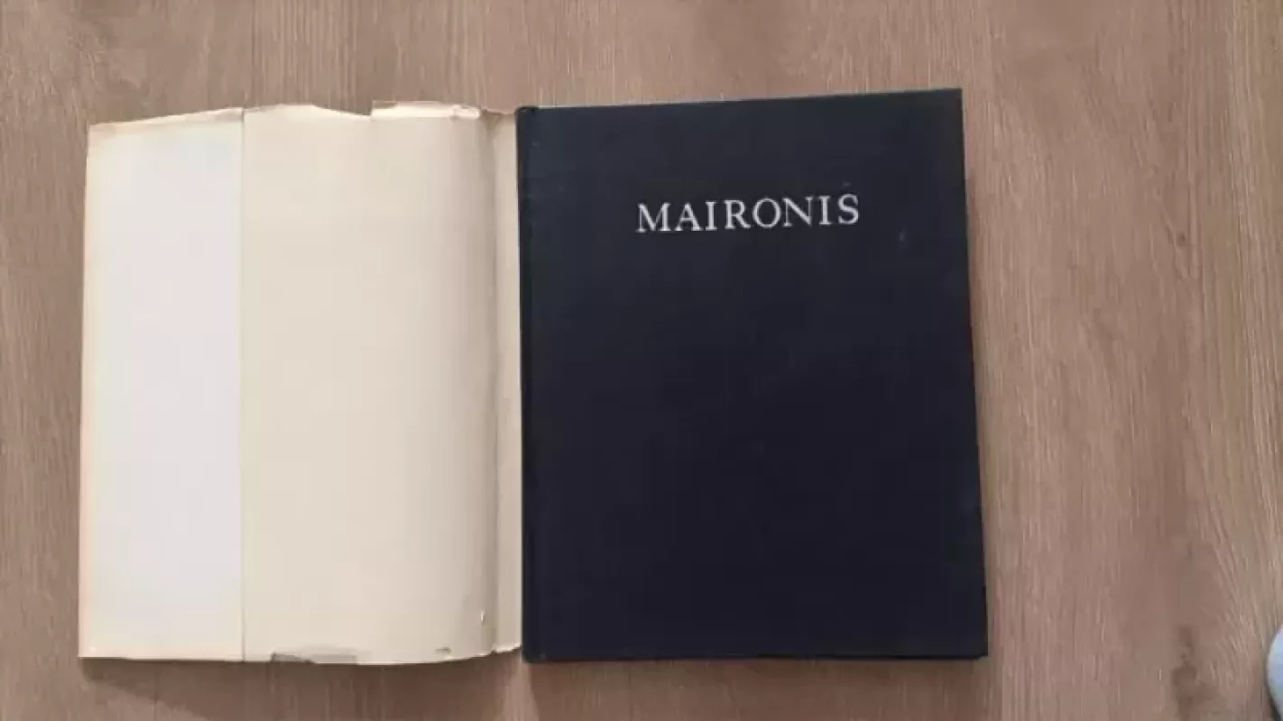 Maironis - Baladės -  Maironis, knyga 4