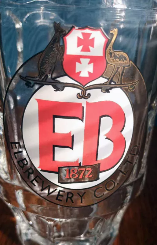 Bokalas alui, 0,4L, EB Elbrewery - , namai ir interjeras 4