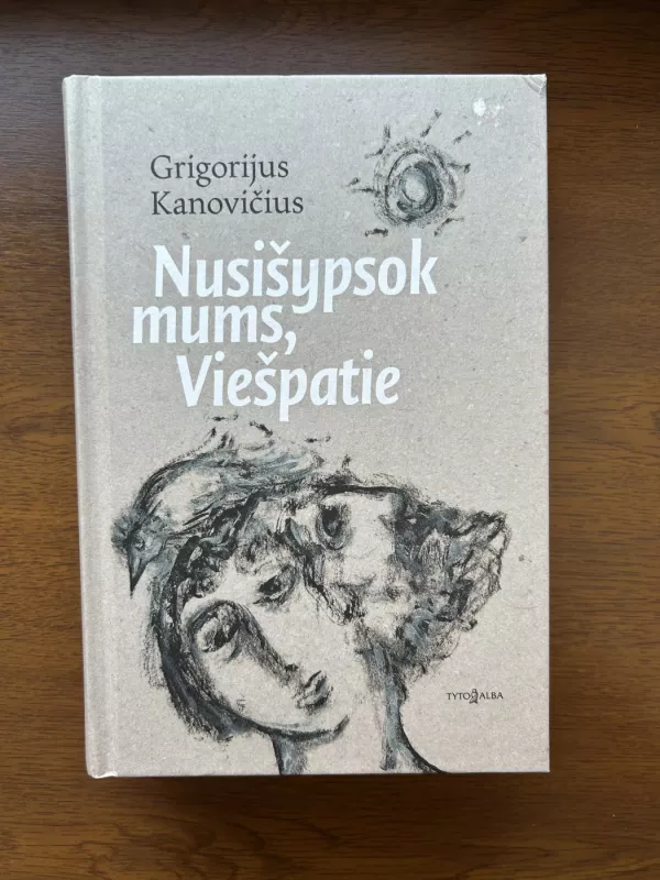 Nusišypsok mums, Viešpatie - Grigorijus Kanovičius, knyga 2