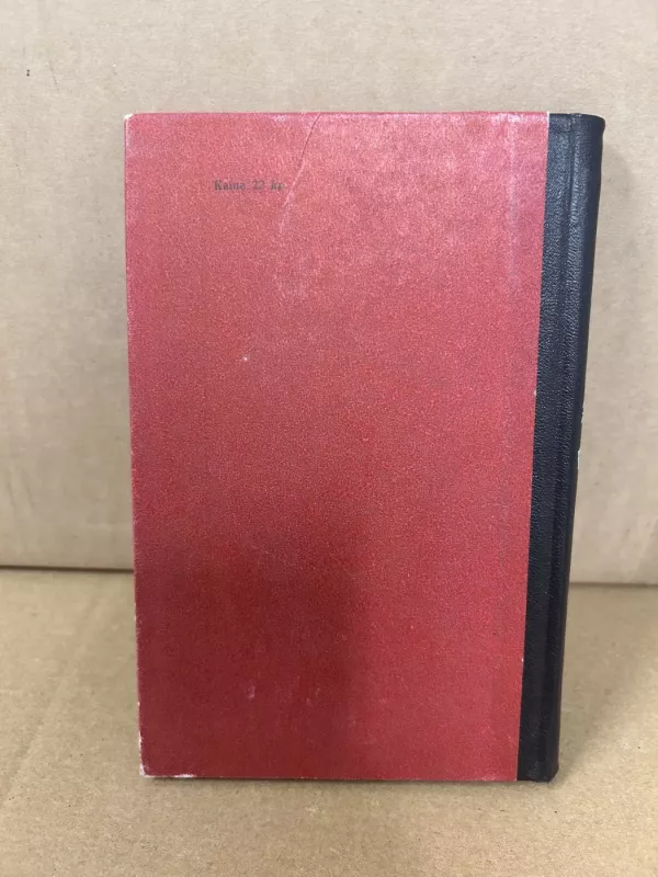 Volteras Kandidas - Volteras, knyga 5