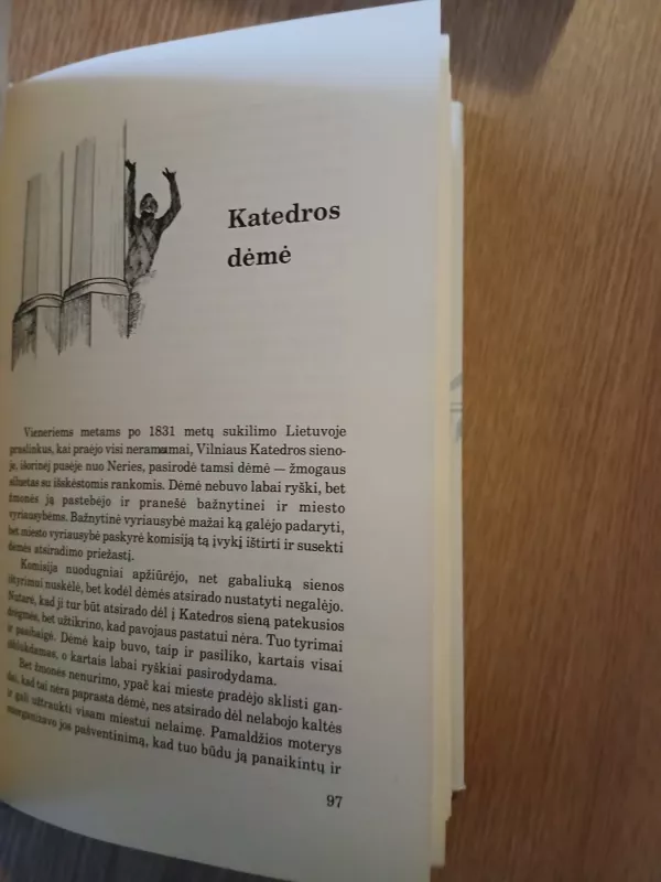 Vilniaus krašto legendos - Songinas Genrikas, knyga 5