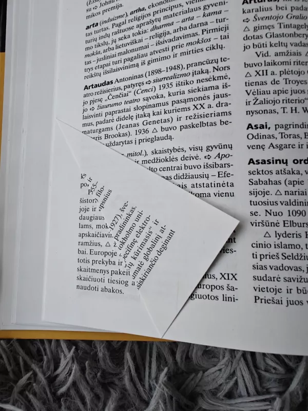 Idėjų žodynas - Autorių Kolektyvas, knyga 4