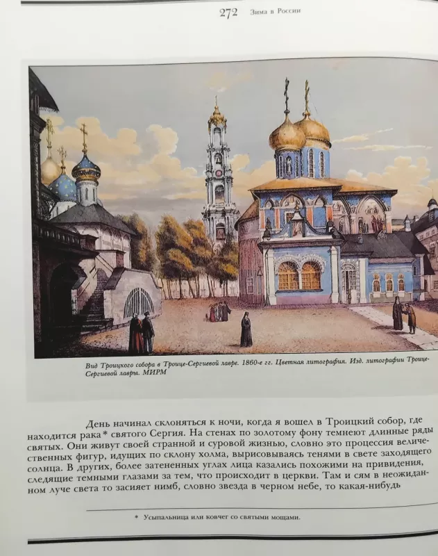 Kelionė į Rusiją - Teofilis Gotje, knyga 6