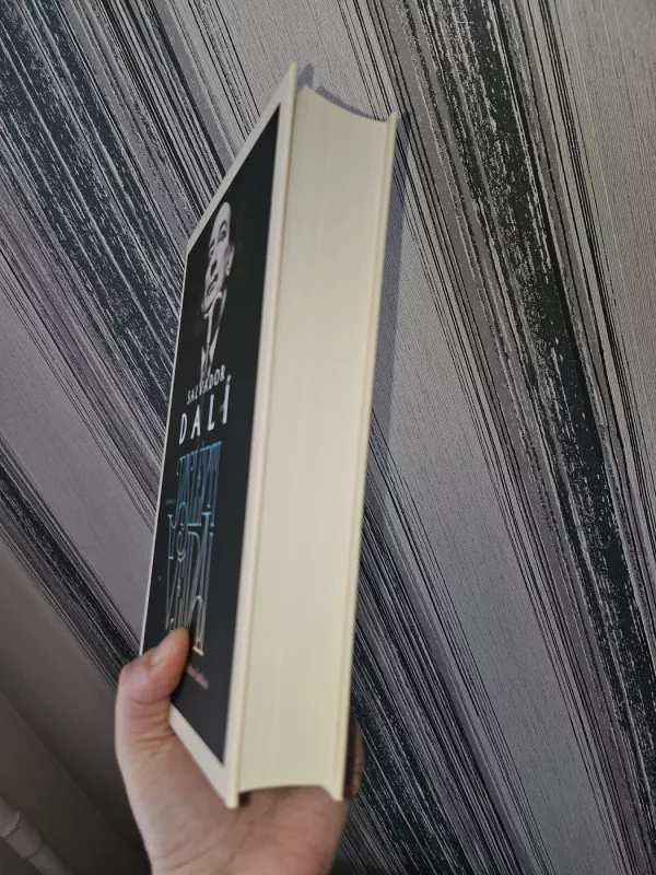 Paslėpti veidai - Salvadoras Dali, knyga 2