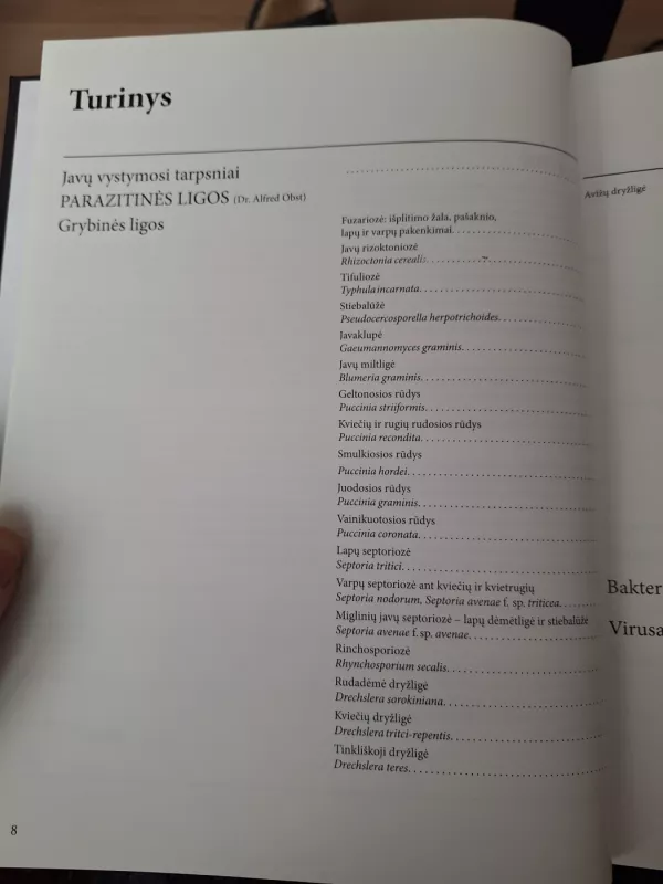 Javai. Ligos. Kenkėjai. Piktžolės - Rapool Rapool, knyga 3