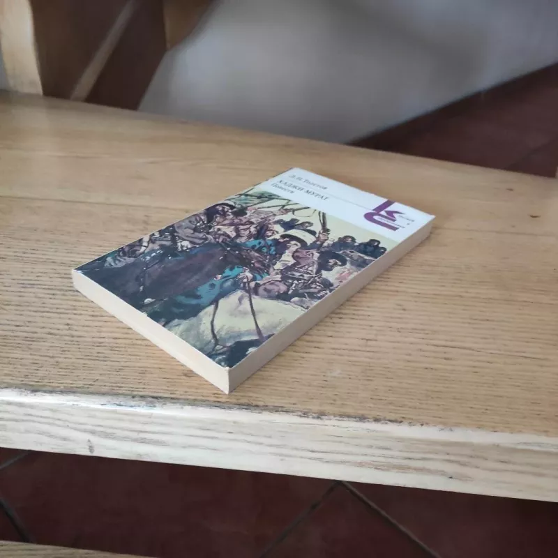 Chadji-Murat. Povesty - L.N.Tolstoj, knyga 5