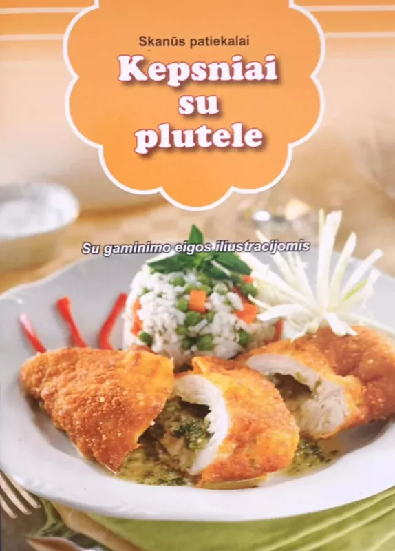 Kulinarijos ir kepinių receptų žurnaliukai, 6vnt. - įvairūs, knyga 5