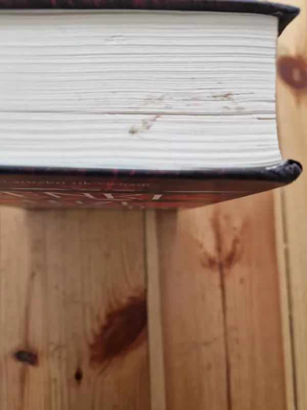 Penki lūžę kalavijai - Mai Corland, knyga 5