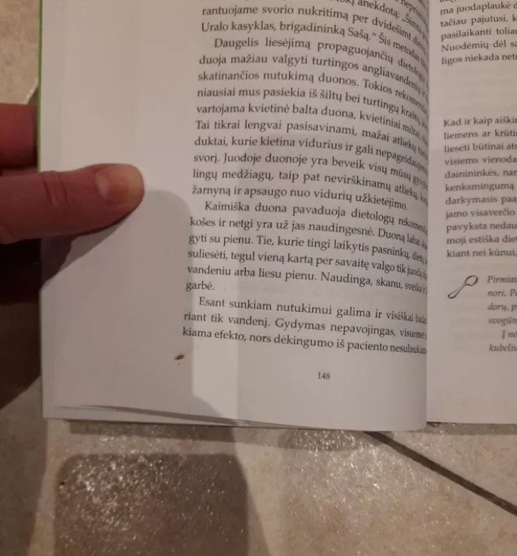 Daktarės Filomenos Taunytės priimamasis - Aušra Karsokienė, knyga 4