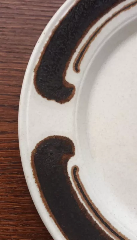 Keraminė lėkštė, 25,5cm - , namai ir interjeras 4