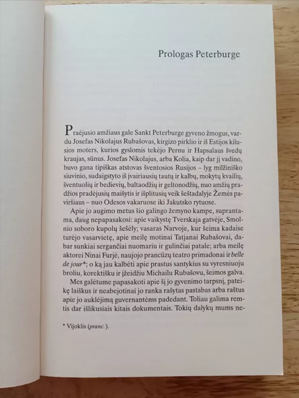 Lošėjo Rubašovo dokumentai - Carl-Johan Vallgren, knyga 5