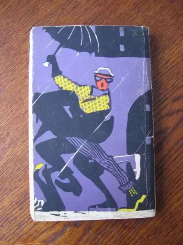 Sąmyšis / Perepoloch - Jarmila Svata, knyga 5