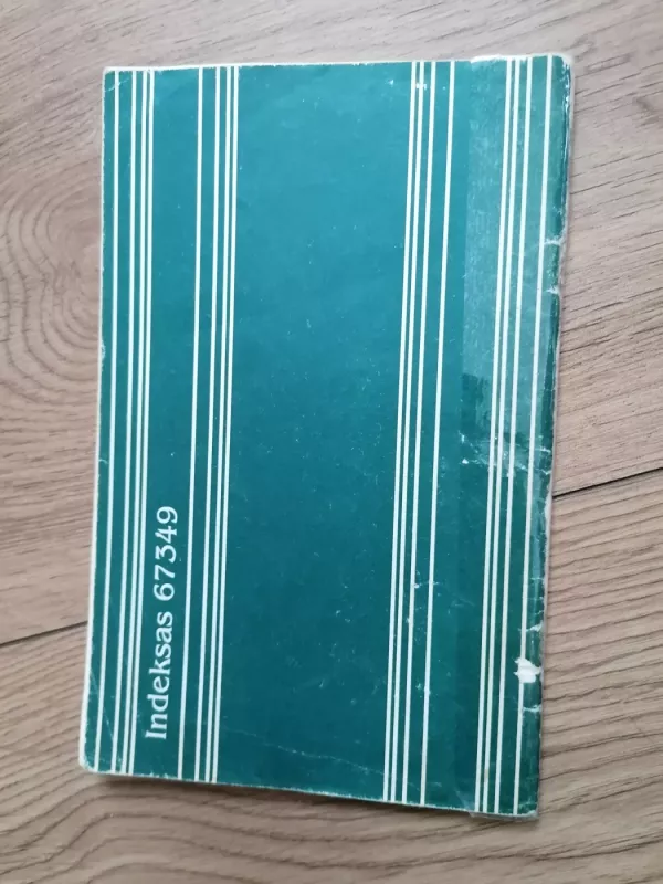 Amžinos jaunystės maistas - Mečislava Adamavičiūtė, knyga 3