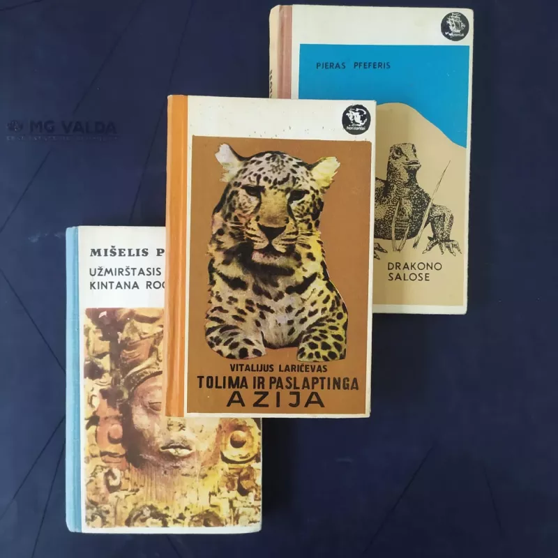 serija Horizontai - Autorių Kolektyvas, knyga 2