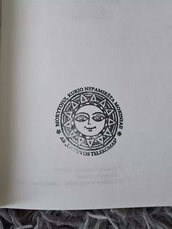 Idėjų žodynas - Autorių Kolektyvas, knyga 3