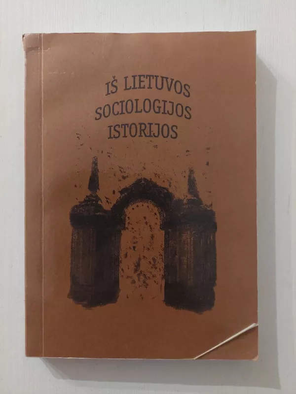Iš sociologijos istorijos 4 knyga - Autorių kolektyvas (įvairūs), knyga 2