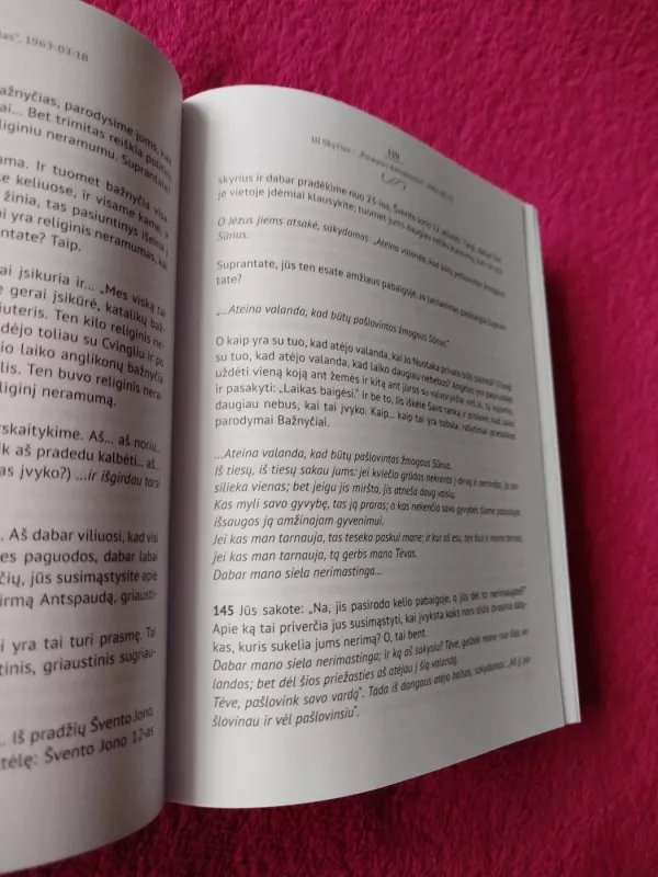 Septynių antspaudų apreiškimas - Viljamas Marijonas Branhamas, knyga 4