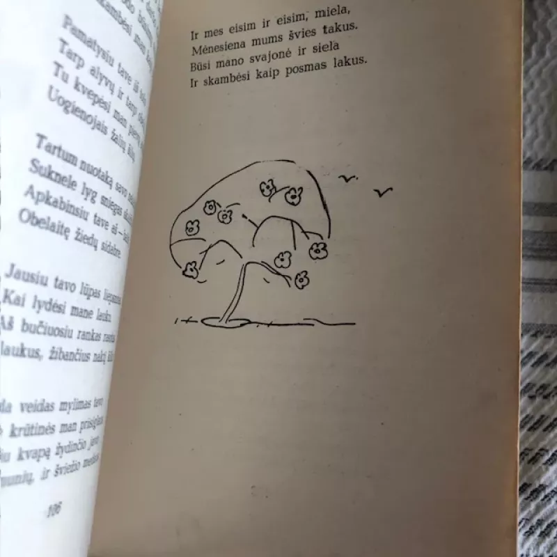 Neklauskit meilės vardo 1959. Antikvarinė - Autorių kolektyvas (įvairūs), knyga 6