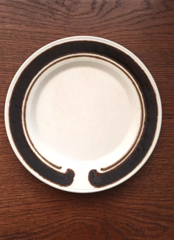 Keraminė lėkštė, 25,5cm - , namai ir interjeras 3