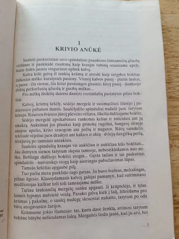 Taikos dvasia - L. Kormčis, knyga 4