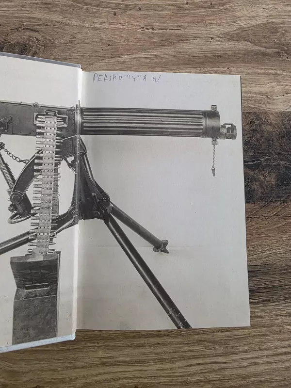 Karo anatomija - Giedrius Petkevičius, knyga 3